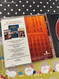 Vintage 1998 The Music of General Hospital Audio CD