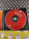 Vintage 1998 The Music of General Hospital Audio CD
