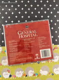 Vintage 1998 The Music of General Hospital Audio CD