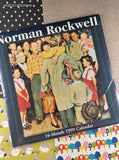 Vintage 1999 Norman Rockwell Calendar, New & SEALED