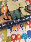 Vintage 1999 Norman Rockwell Calendar, New & SEALED