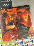 Vintage 2002 Planet of the Apes Calendar, New & SEALED