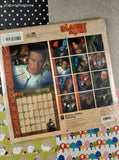 Vintage 2002 Planet of the Apes Calendar, New & SEALED