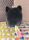 Original Squishmallows Caylee the Rainbow Kitty Cat KellyToy 8" Plush NWT