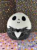 Original Squishmallows Nightmare Before Christmas Jack KellyToy 7" Plush NWT