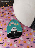 Original Squishmallows Nightmare Before Christmas Jack KellyToy 7" Plush NWT