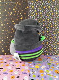Original Squishmallows Halloween Ariana the Witch KellyToy 5" Plush NWT