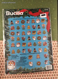 Vintage 1994 Bucilla Creative Needlecraft Christmas Spectacular Ornaments Counted Cross Stitch Kit NEW & Sealed