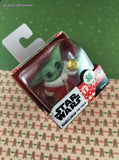2021 Star Wars Mandalorian the Child Bounty Collection Christmas Mini Figurine