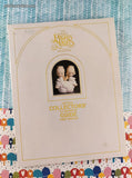 Vintage 1983 1st Edition Enesco Precious Moments Collection Official Collectors' Illustrated Guide Softcover