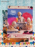 Vintage 1997 Enesco Precious Moments Collection Spring/Summer + Fall/Winter Introductions Softcovers Set, Like New