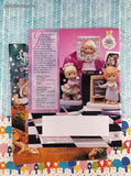 Vintage 1997 Enesco Precious Moments Collection Spring/Summer + Fall/Winter Introductions Softcovers Set, Like New
