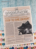 Vintage 1985 Enesco Precious Moments Collection Goodnewsletter Vol 5 #1 - 4 Softcovers