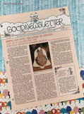 Vintage 1987 Enesco Precious Moments Collection Goodnewsletter Vol 7 #1 - 4 Softcovers