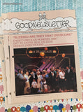 Vintage 1988 Enesco Precious Moments Collection Goodnewsletter Vol 8 #1 - 4 Softcovers