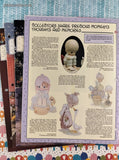 Vintage 1989 Enesco Precious Moments Collection Goodnewsletter Vol 9 #1 - 4 Softcovers