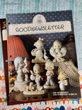 Vintage 1989 Enesco Precious Moments Collection Goodnewsletter Vol 9 #1 - 4 Softcovers