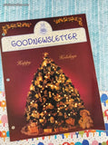 Vintage 1989 Enesco Precious Moments Collection Goodnewsletter Vol 9 #1 - 4 Softcovers