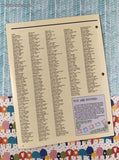 Vintage 1989 Enesco Precious Moments Collection Goodnewsletter Vol 9 #1 - 4 Softcovers