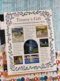 Vintage 1991 Enesco Precious Moments Collection Goodnewsletter Vol 11 #1 - 4 Softcovers