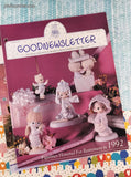Vintage 1992 Enesco Precious Moments Collection Goodnewsletter Vol 12 #1 - 4 Softcovers