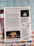 Vintage 1992 Enesco Precious Moments Collection Goodnewsletter Vol 12 #1 - 4 Softcovers