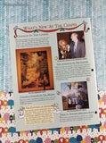 Vintage 1992 Enesco Precious Moments Collection Goodnewsletter Vol 12 #1 - 4 Softcovers