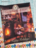 Vintage 1993 Enesco Precious Moments Collection Goodnewsletter Vol 13 #1, #3, #4 Softcovers