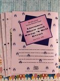 Vintage 1995 Enesco Precious Moments Collection Goodnewsletter Vol 15 #1 - 4 Softcovers