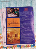 Vintage 1995 Enesco Precious Moments Collection Goodnewsletter Vol 15 #1 - 4 Softcovers