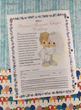 Vintage 1995 Enesco Precious Moments Collection Goodnewsletter Vol 15 #1 - 4 Softcovers