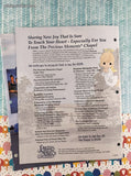 Vintage 1998 Enesco Precious Moments Collection Goodnewsletter Vol 18 #1 - 3 Softcovers