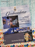 Vintage 1998 Enesco Precious Moments Collection Goodnewsletter Vol 18 #1 - 3 Softcovers
