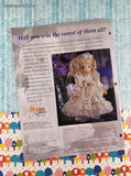 Vintage 1998 Enesco Precious Moments Collection Goodnewsletter Vol 18 #1 - 3 Softcovers