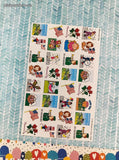Vintage 1999 Highlights for Children Holidays, Memorial Day, Full Sticker Sheet, Unused
