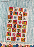 Vintage 1999 Highlights for Children Holidays, United Nations Day, Full Sticker Sheet, Unused
