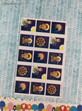 Vintage 1999 Highlights for Children Holidays, Wesak, Full Sticker Sheet, Unused