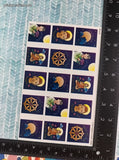 Vintage 1999 Highlights for Children Holidays, Wesak, Full Sticker Sheet, Unused