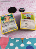 Pokemon TCG Bulk Cards 120+ Colorless/Steel Common Uncommon Rare w/Collectible Tin #35