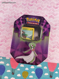 Pokemon TCG Bulk Cards 120+ Grass Common Uncommon Rare w/Collectible Tin #32