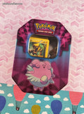 Pokemon TCG Bulk Cards 120+ Electric Common Uncommon Rare w/Collectible Tin #31