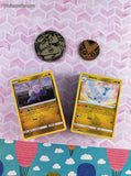 Pokemon TCG Bulk Cards 120+ Dragon Common Uncommon Rare w/Collectible Tin #30