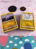 Pokemon TCG Bulk Cards 120+ Dragon Common Uncommon Rare w/Collectible Tin #30