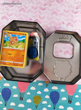 Pokemon TCG Bulk Cards 120+ Fighting Common Uncommon Rare w/Collectible Tin #25