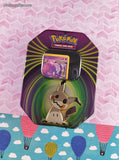 Pokemon TCG Bulk Cards 120+ Psychic Common Uncommon Rare w/Collectible Tin #22