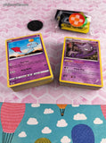 Pokemon TCG Bulk Cards 120+ Psychic Common Uncommon Rare w/Collectible Tin #20