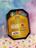 Pokemon TCG Bulk Cards 120+ Psychic Common Uncommon Rare w/Collectible Tin #17