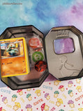 Pokemon TCG Bulk Cards 120+ Fighting Common Uncommon Rare w/Collectible Tin #16