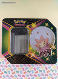 Pokemon TCG Bulk Cards 550+ Grass Common Uncommon Rare w/Collectible Tin #4