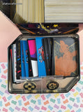 Pokemon TCG Bulk Cards 550+ Dark Common Uncommon Rare w/Collectible Tin #3